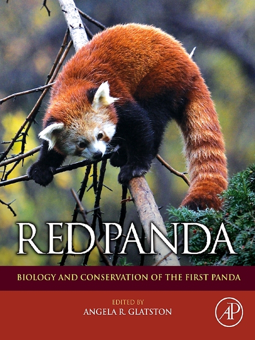 Title details for Red Panda by Angela R. Glatston - Wait list